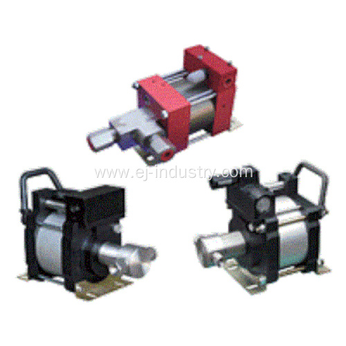 Compressed Air Driven Liquid Pump